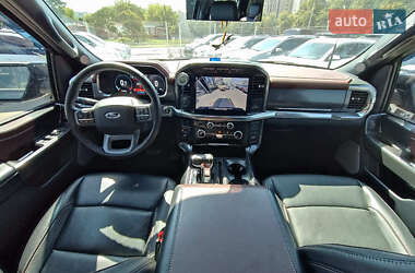 Пикап Ford F-150 2022 в 