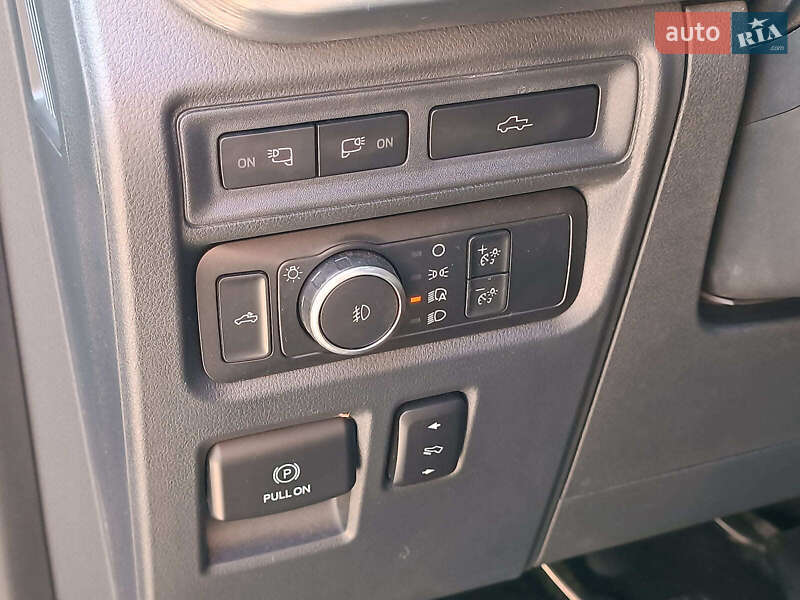 Пикап Ford F-150 2022 в Харькове
