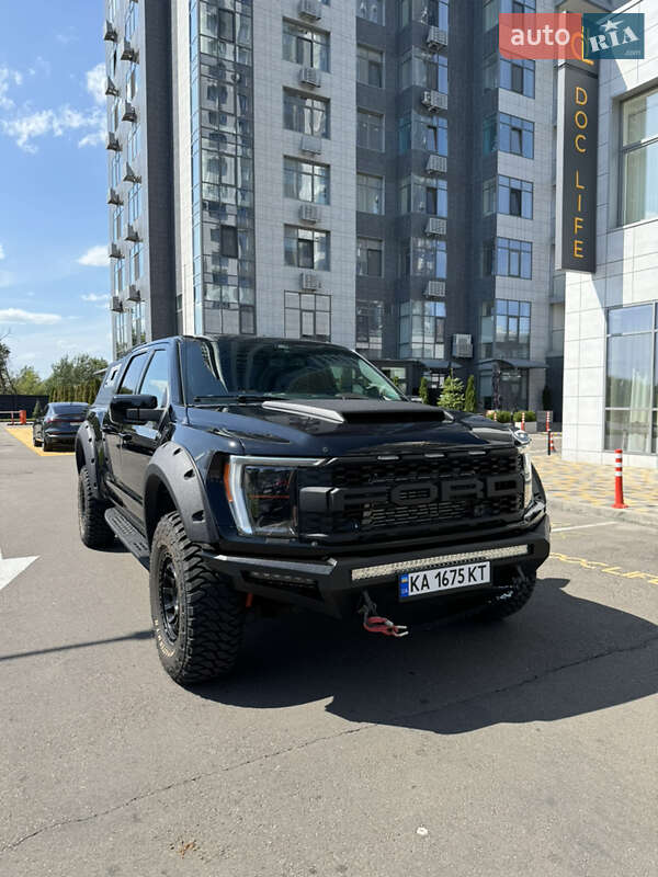 Пикап Ford F-150 2020 в 