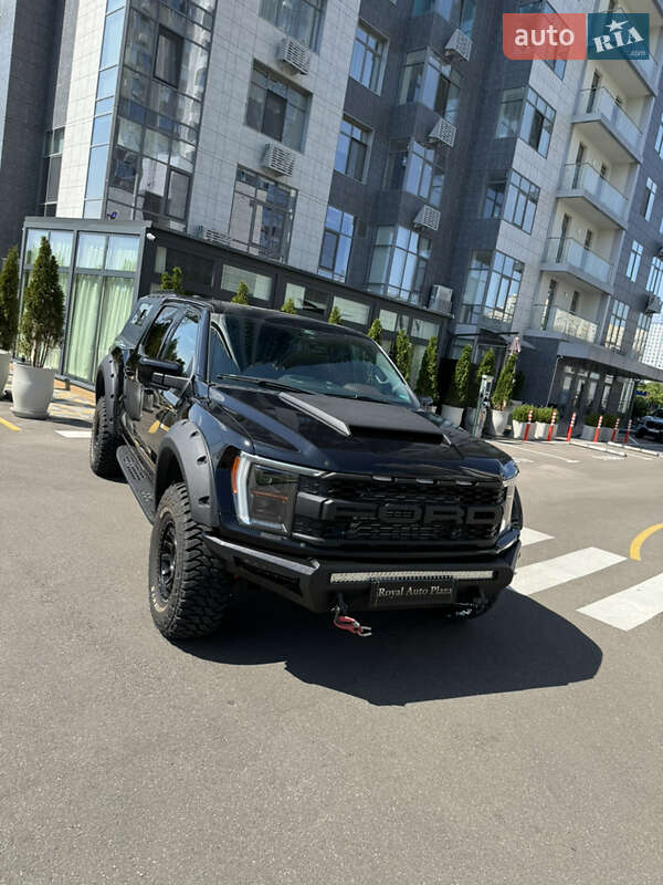 Пікап Ford F-150 2020 в Києві