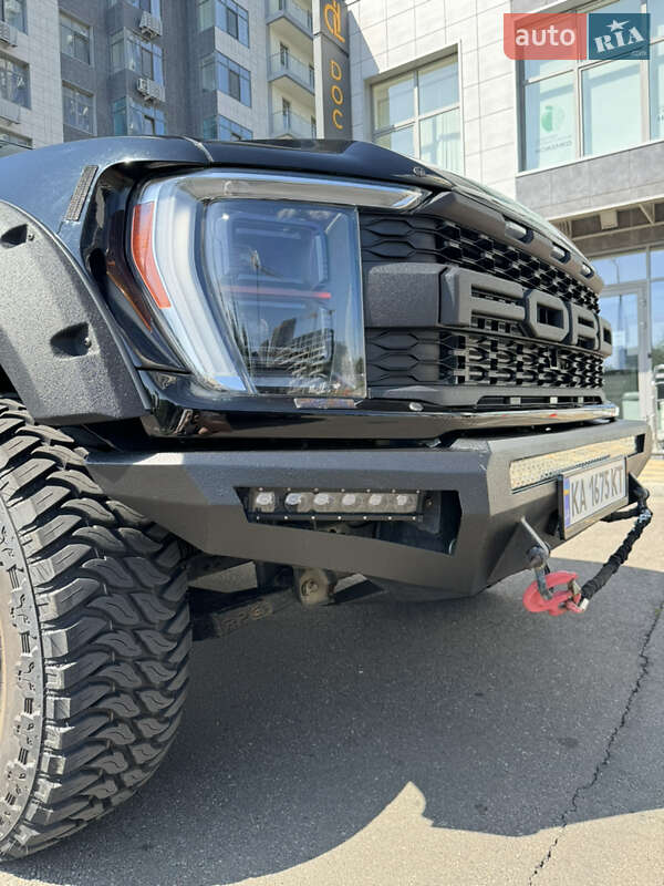 Пікап Ford F-150 2020 в Києві