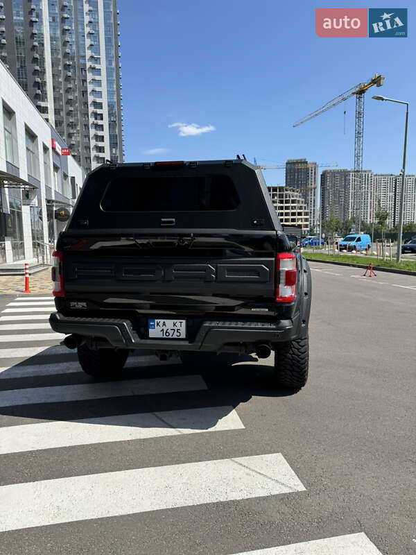 Пікап Ford F-150 2020 в Києві