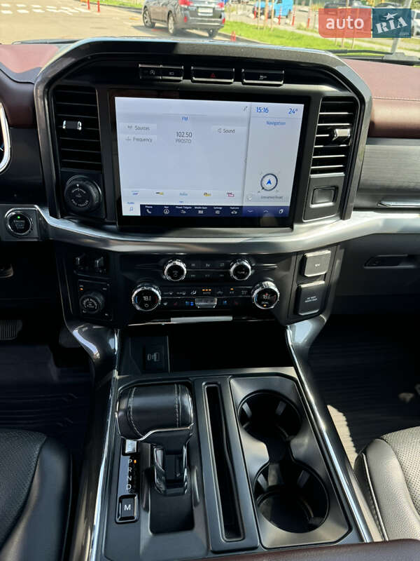 Пікап Ford F-150 2020 в Києві
