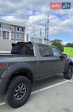 Пикап Ford F-150 2015 в 