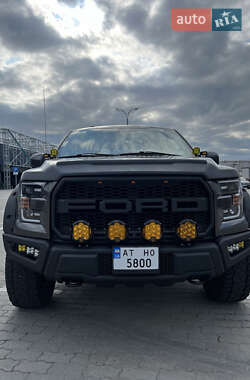 Пикап Ford F-150 2015 в 