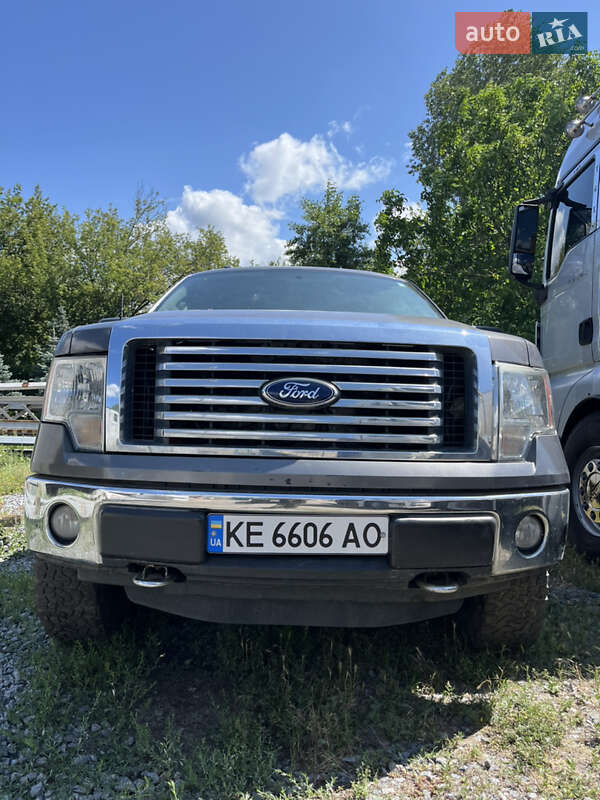 Пикап Ford F-150 2012 в Днепре