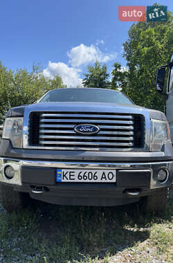 Пикап Ford F-150 2012 в 