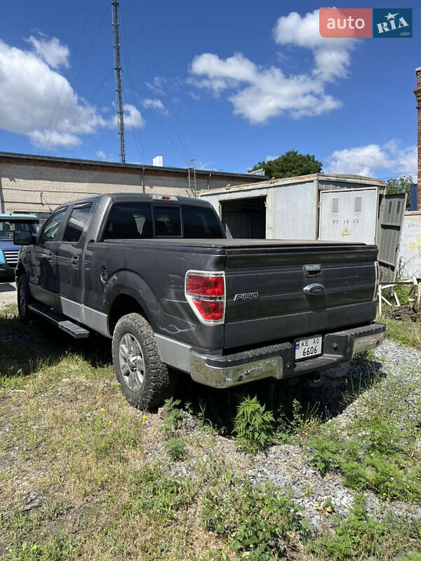 Пикап Ford F-150 2012 в Днепре