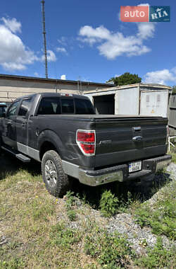 Пикап Ford F-150 2012 в 