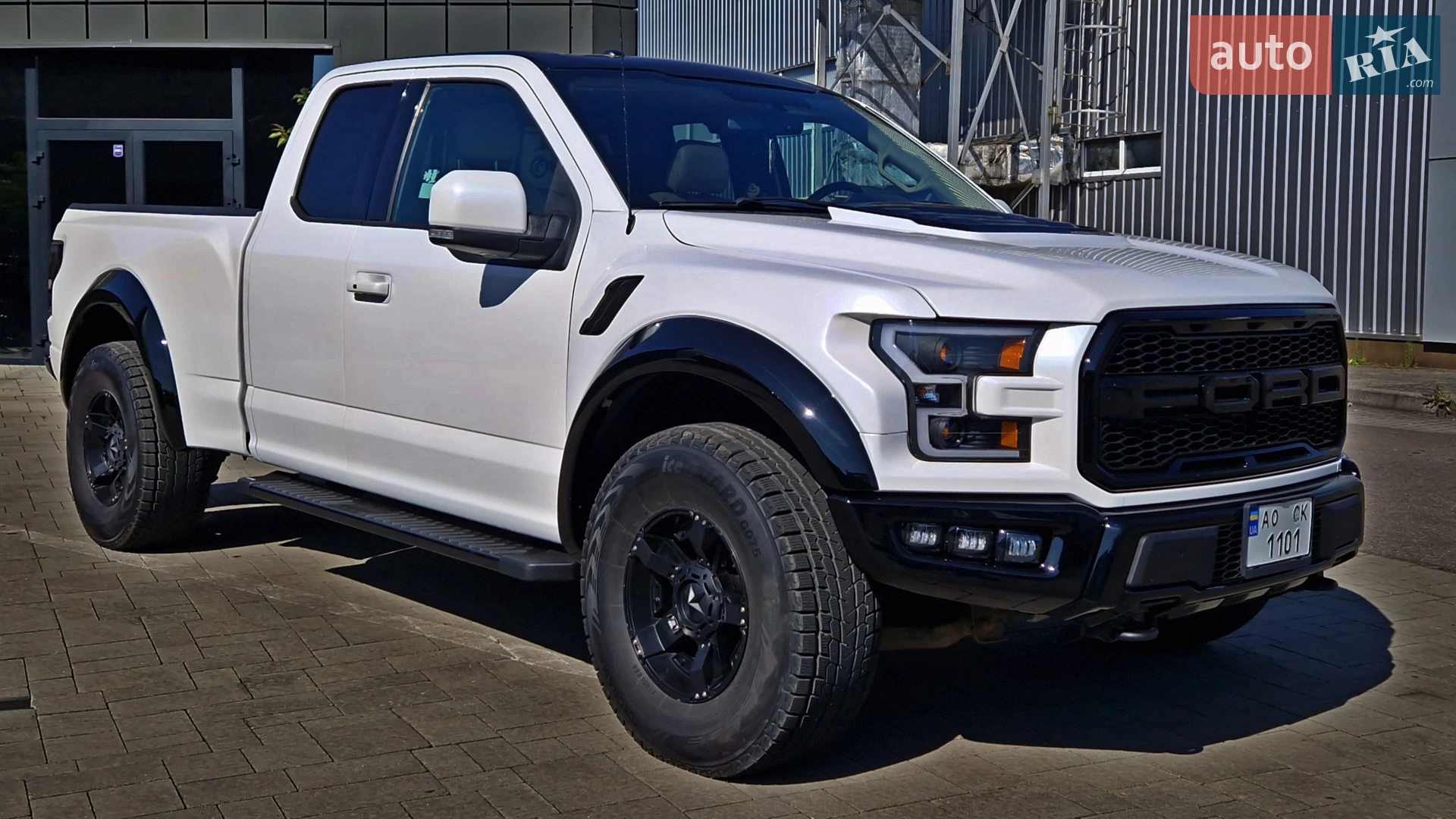 2015 Ford F-150 - мініатюра 2