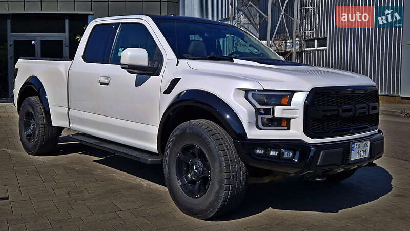 Пікап Ford F-150 2015 в Тячеві фото 2 Пікап Ford F-150 2015 в Тячеві