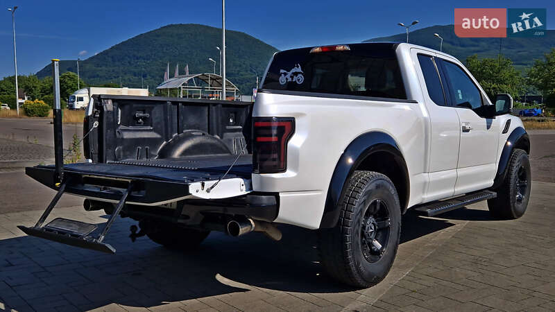 Пікап Ford F-150 2015 в Тячеві фото 7 Пікап Ford F-150 2015 в Тячеві