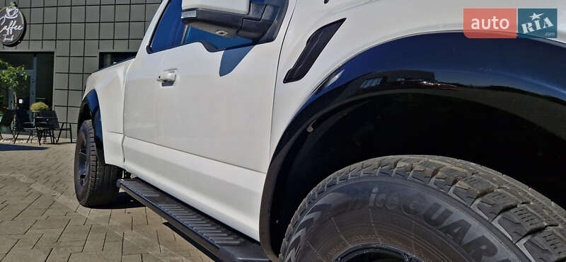 Пікап Ford F-150 2015 в Тячеві фото 10 Пікап Ford F-150 2015 в Тячеві