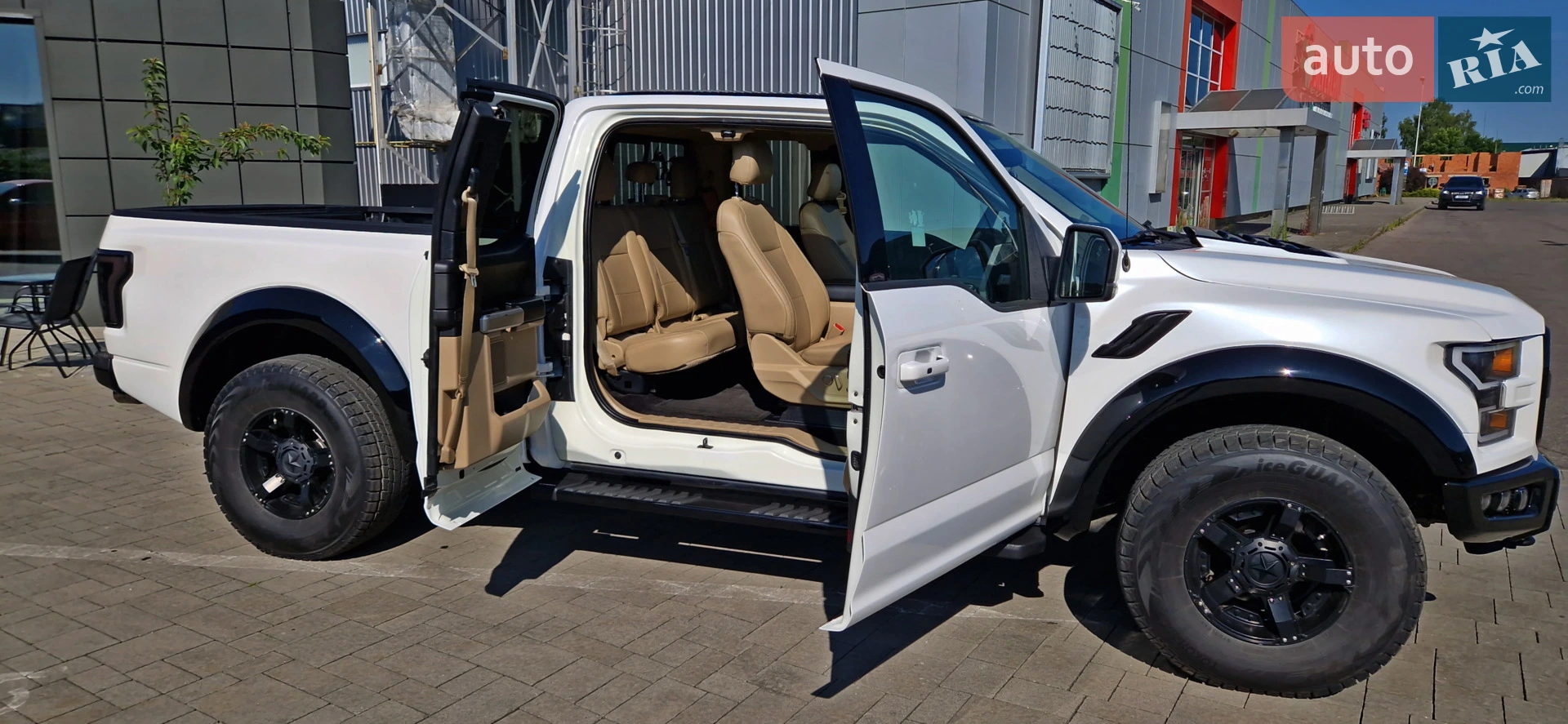 2015 Ford F-150 - мініатюра 15