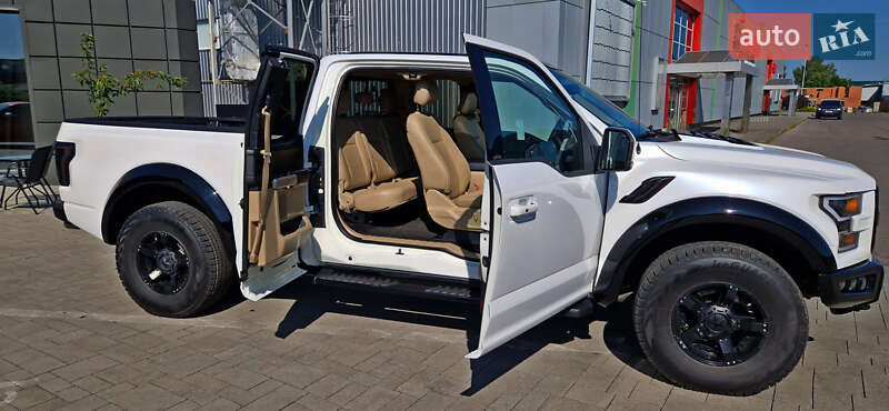 Пікап Ford F-150 2015 в Тячеві фото 15 Пікап Ford F-150 2015 в Тячеві