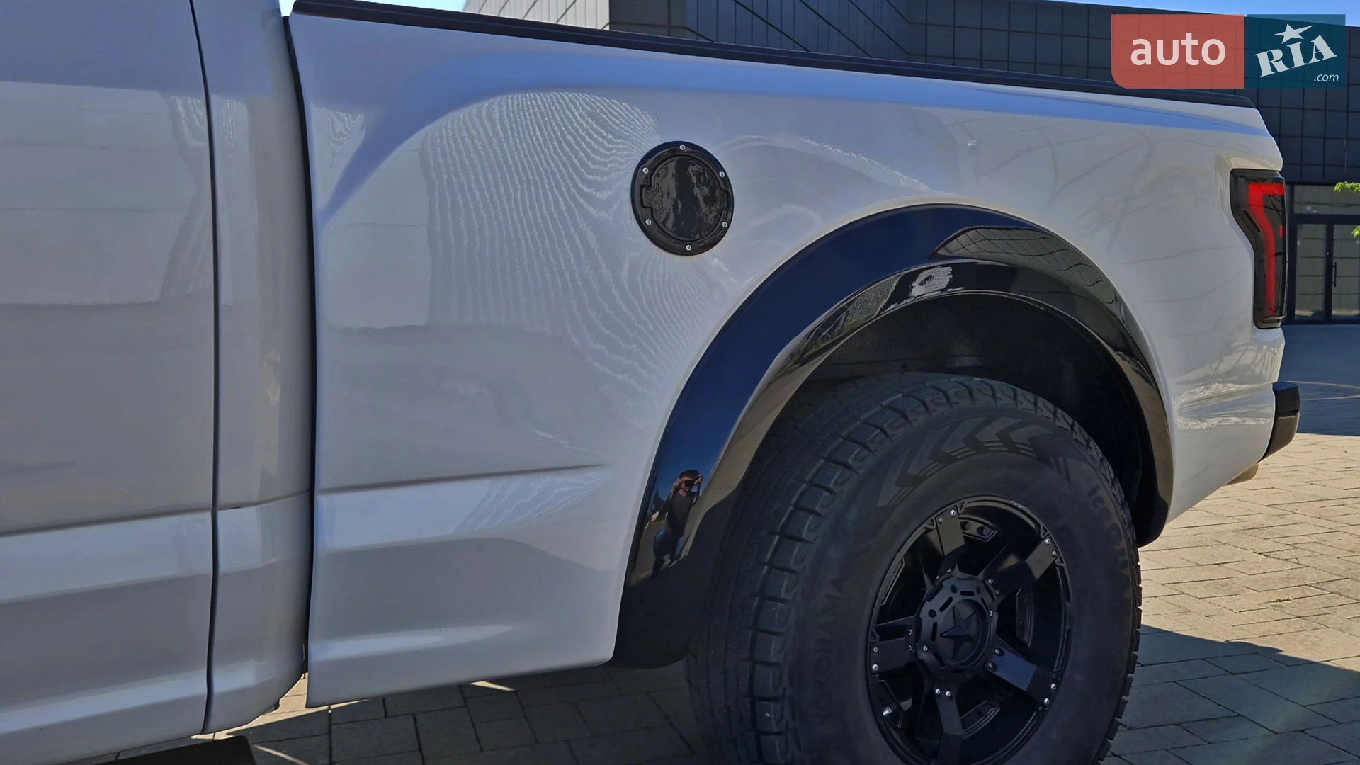 2015 Ford F-150 - мініатюра 27