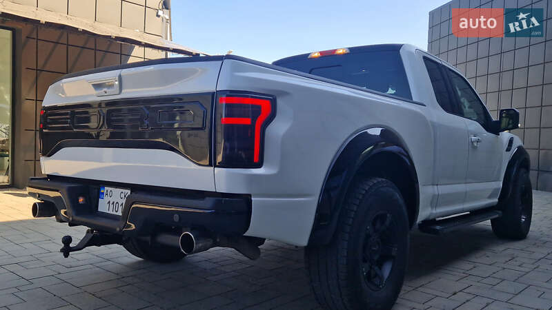Пікап Ford F-150 2015 в Тячеві фото 31 Пікап Ford F-150 2015 в Тячеві
