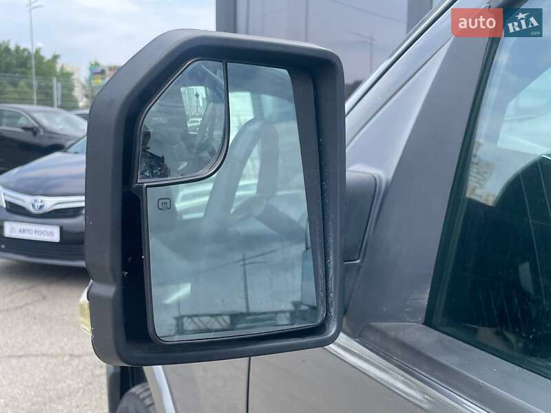 Пікап Ford F-150 2016 в Києві