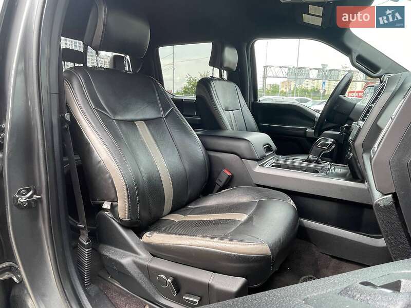 Пікап Ford F-150 2016 в Києві