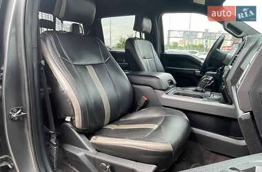 Пікап Ford F-150 2016 в 