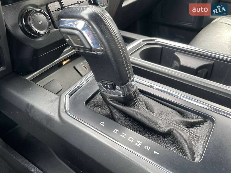 Пікап Ford F-150 2016 в Києві