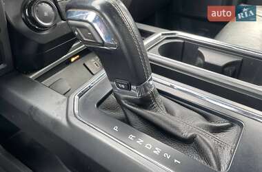 Пікап Ford F-150 2016 в 