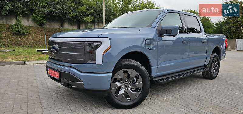 Пікап Ford F-150 2023 в Тернополі