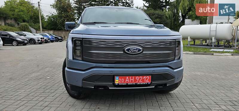 Пікап Ford F-150 2023 в Тернополі