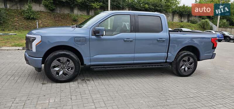 Пікап Ford F-150 2023 в Тернополі