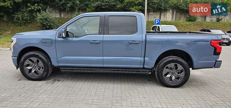 Пікап Ford F-150 2023 в Тернополі