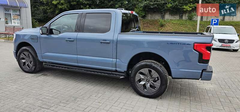 Пікап Ford F-150 2023 в Тернополі