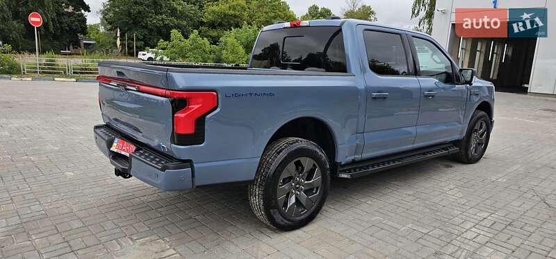 Пікап Ford F-150 2023 в Тернополі