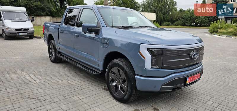 Пікап Ford F-150 2023 в Тернополі