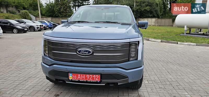 Пікап Ford F-150 2023 в Тернополі