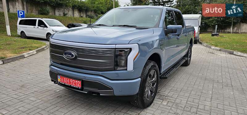 Пікап Ford F-150 2023 в Тернополі