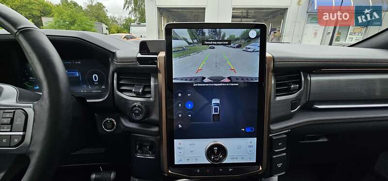 Пікап Ford F-150 2023 в Тернополі