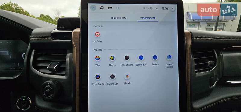 Пікап Ford F-150 2023 в Тернополі