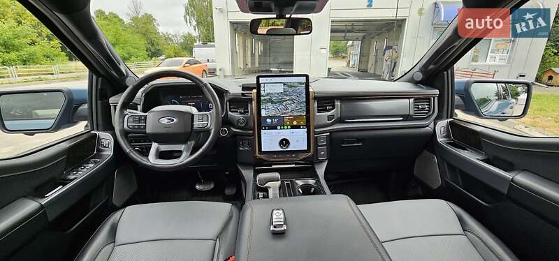 Пікап Ford F-150 2023 в Тернополі