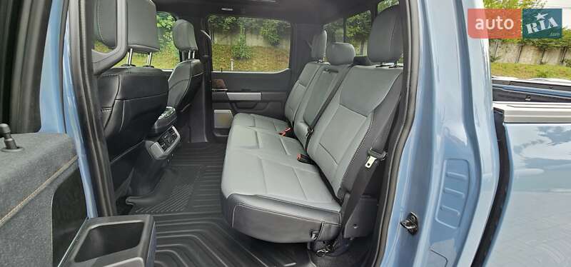 Пікап Ford F-150 2023 в Тернополі