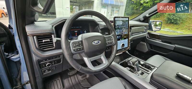 Пікап Ford F-150 2023 в Тернополі
