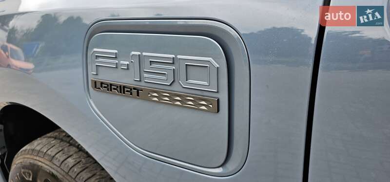 Пікап Ford F-150 2023 в Тернополі