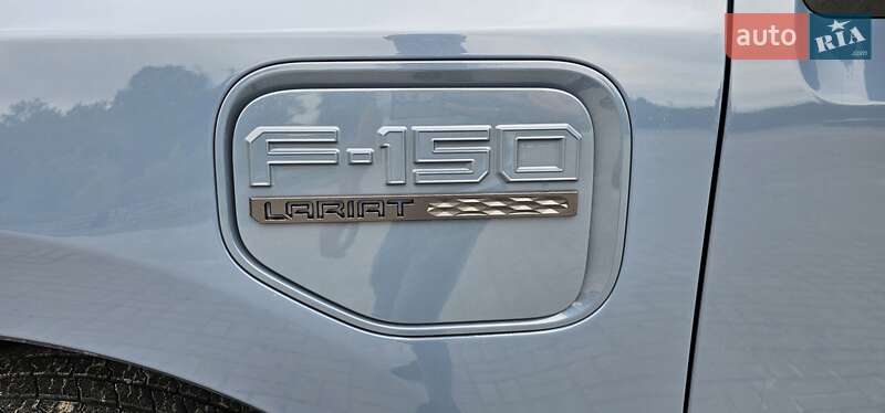 Пікап Ford F-150 2023 в Тернополі