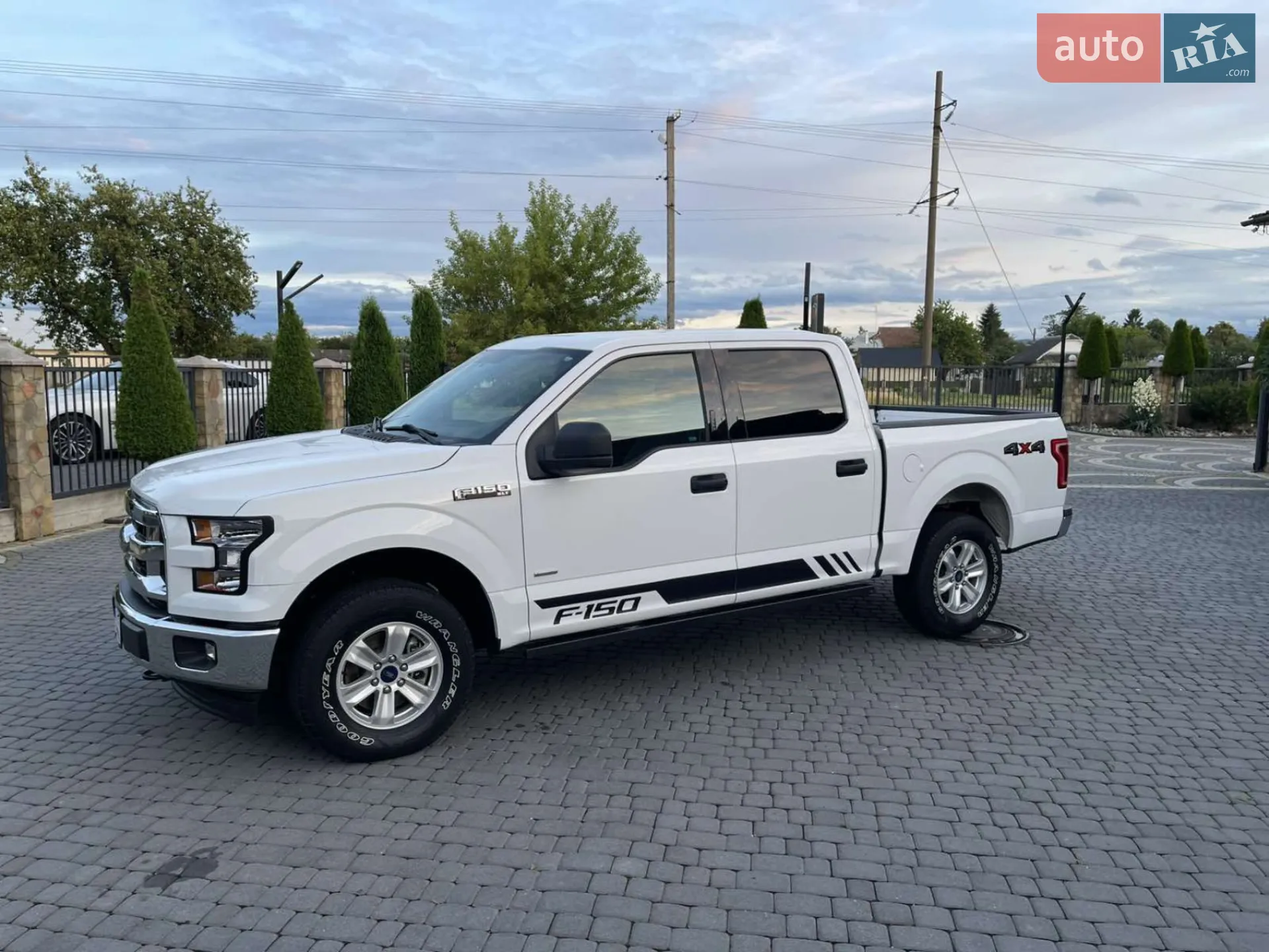 2017 Ford F-150 - мініатюра 9