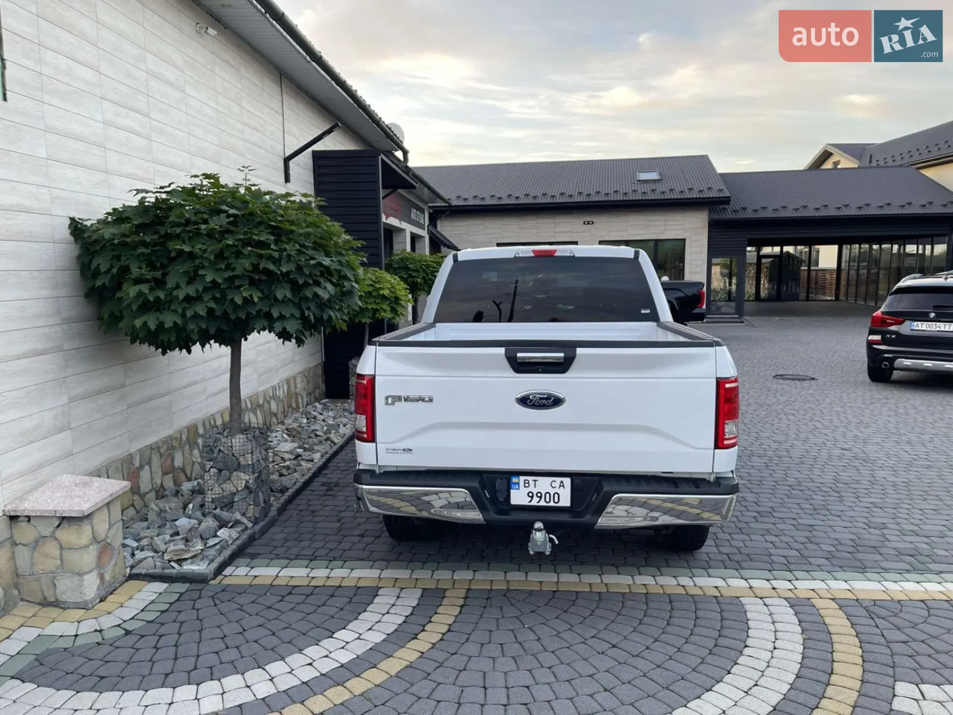 2017 Ford F-150 - мініатюра 17
