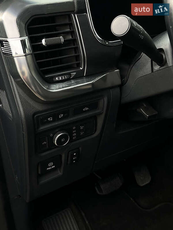 Пікап Ford F-150 2020 в Львові