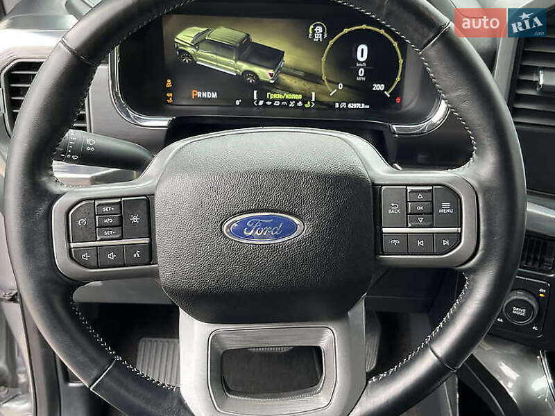 Пікап Ford F-150 2020 в Львові