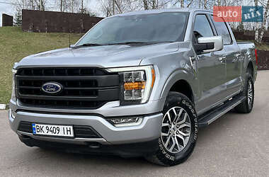 Пикап Ford F-150 2020 в Львове
