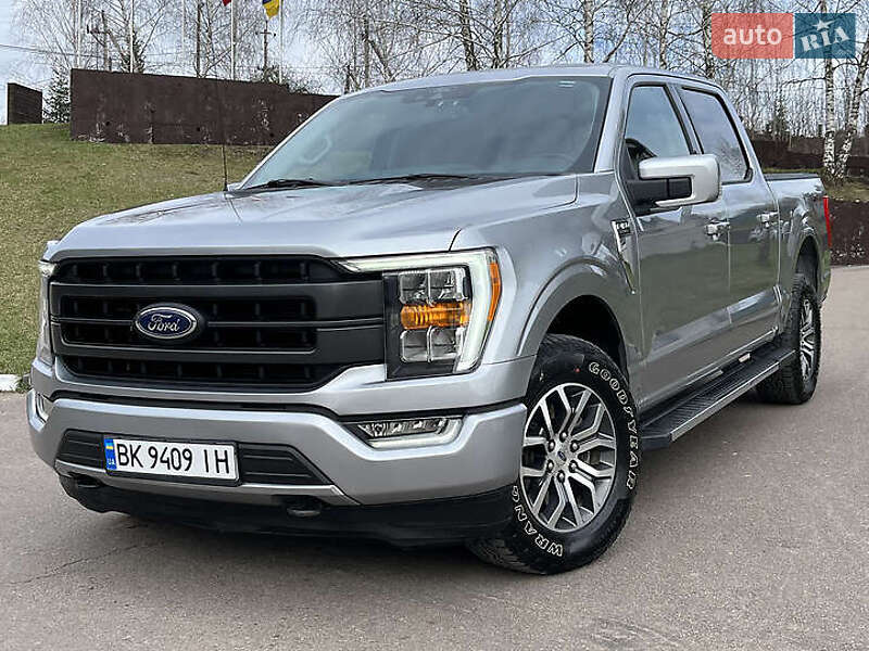 Пикап Ford F-150 2020 в 