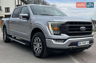 Пикап Ford F-150 2020 в 