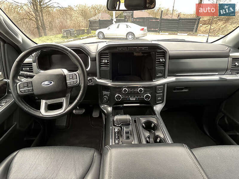 Пікап Ford F-150 2020 в Львові
